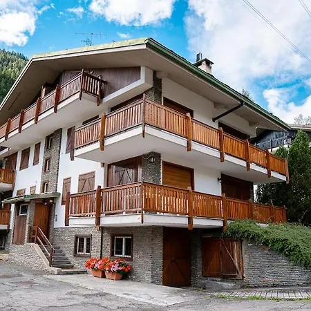 Lejlighed Le Cristal Blanc - Courmayeur